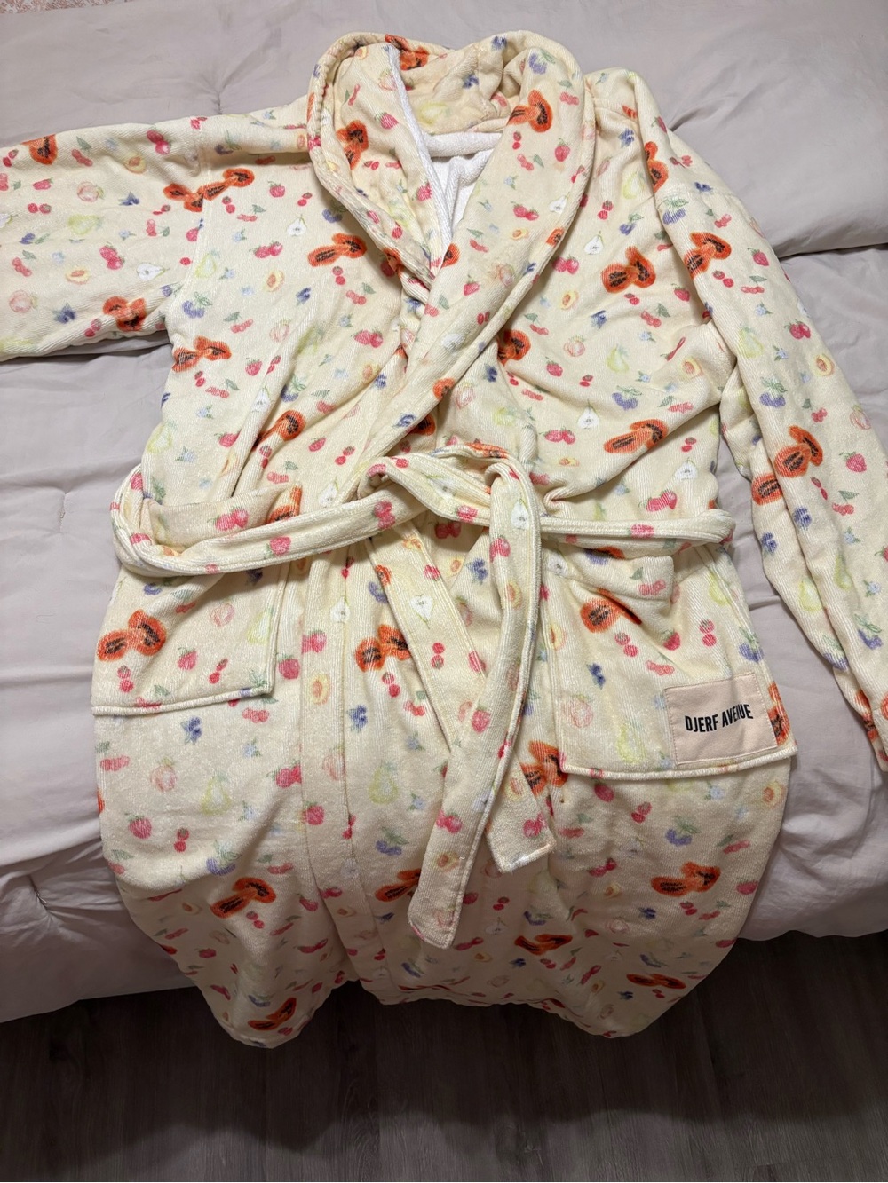 Djerf Avenue Fruit Robe